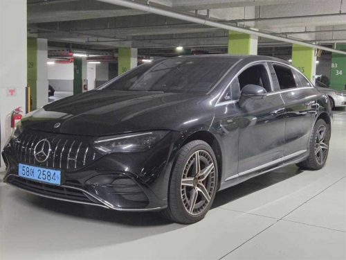 벤츠 EQE V295 EQE 53 AMG 4MATIC+ 사진 2