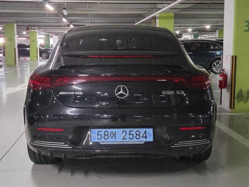 벤츠 EQE V295 EQE 53 AMG 4MATIC+ 사진 4