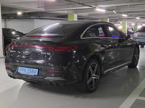 벤츠 EQE V295 EQE 53 AMG 4MATIC+ 사진 5