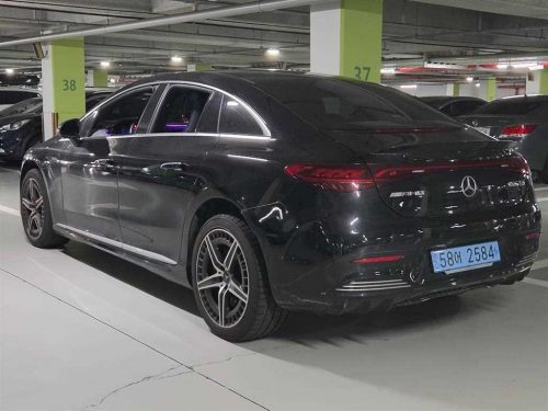벤츠 EQE V295 EQE 53 AMG 4MATIC+ 사진 6