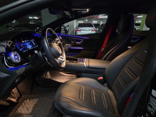 벤츠 EQE V295 EQE 53 AMG 4MATIC+ 사진 모두보기