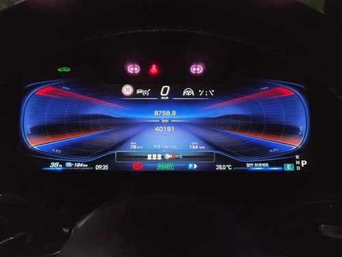 벤츠 EQE V295 EQE 53 AMG 4MATIC+ 사진 11