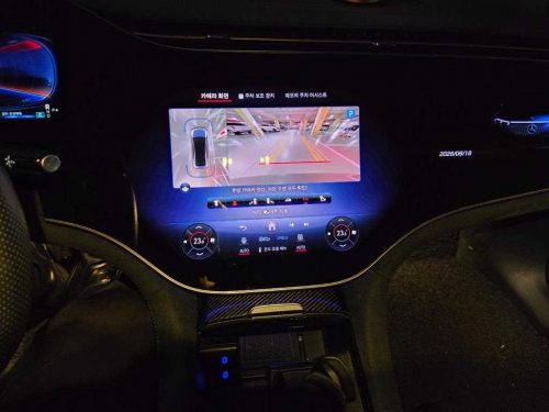 벤츠 EQE V295 EQE 53 AMG 4MATIC+ 사진 13