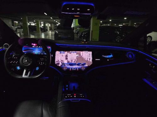 벤츠 EQE V295 EQE 53 AMG 4MATIC+ 사진 17