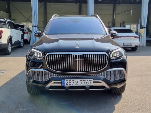 벤츠 GLS클래스 X167 마이바흐 GLS600 4MAITC 사진 2