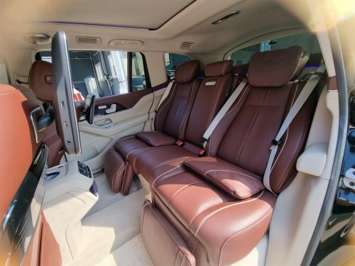 벤츠 GLS클래스 X167 마이바흐 GLS600 4MAITC 사진 13