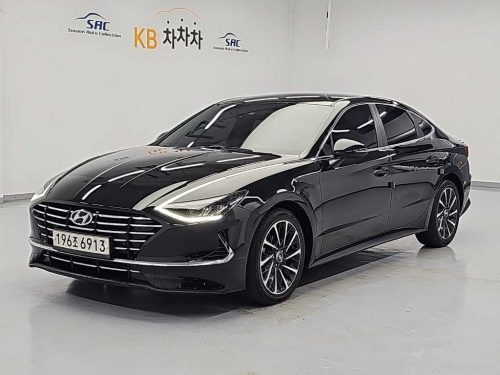 현대 쏘나타 (DN8) 2.0 프리미엄 패밀리