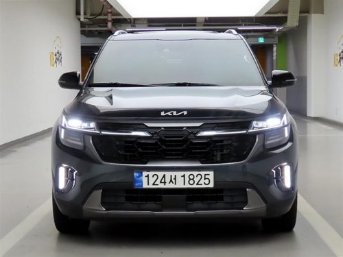 기아 더 뉴 셀토스 가솔린 1.6 터보 2WD