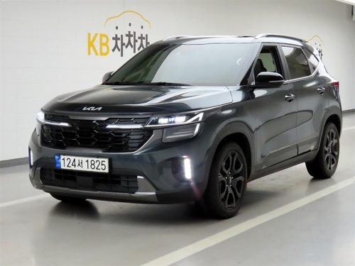기아 더 뉴 셀토스 가솔린 1.6 터보 2WD 사진 2