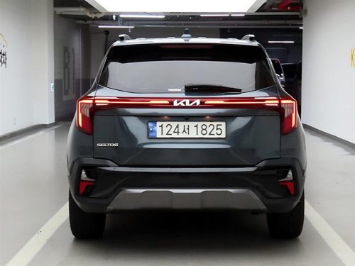 기아 더 뉴 셀토스 가솔린 1.6 터보 2WD 사진 3