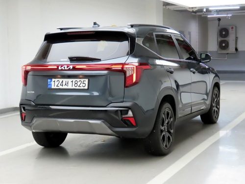 기아 더 뉴 셀토스 가솔린 1.6 터보 2WD 사진 4