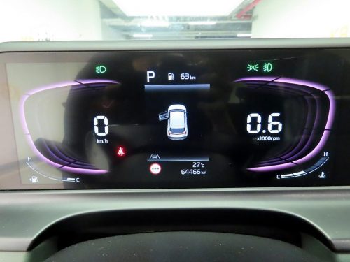 기아 더 뉴 셀토스 가솔린 1.6 터보 2WD 사진 6