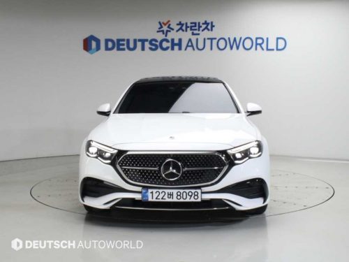 벤츠 E-클래스 W214 E300 4MATIC 사진 3