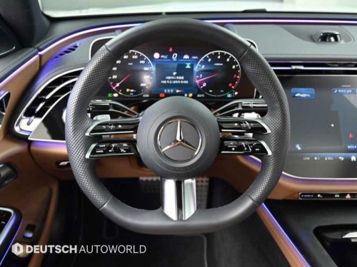 벤츠 E-클래스 W214 E300 4MATIC 사진 12