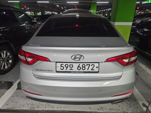 현대 LF 쏘나타 LPI 프리미엄 사진 3