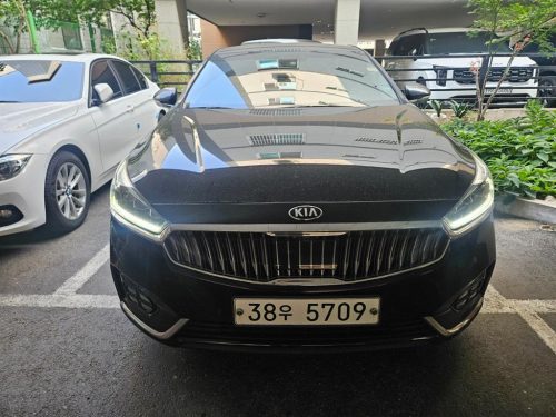 기아 올 뉴 K7 하이브리드 노블레스 스페셜