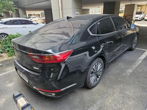 기아 올 뉴 K7 하이브리드 노블레스 스페셜 사진 4