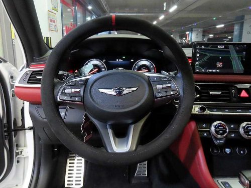 제네시스 더 뉴 G70 가솔린 2.0T 4WD 사진 8