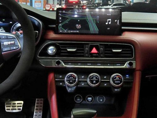 제네시스 더 뉴 G70 가솔린 2.0T 4WD 사진 11