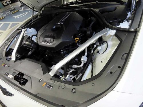 제네시스 더 뉴 G70 가솔린 2.0T 4WD 사진 19