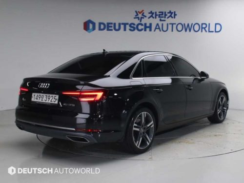 아우디 A4 (B9) 40 TFSI 프리미엄 사진 4