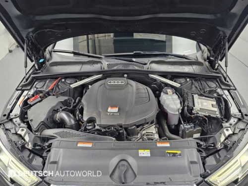 아우디 A4 (B9) 40 TFSI 프리미엄 사진 7