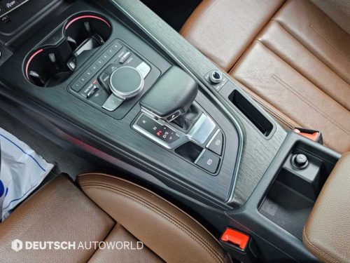 아우디 A4 (B9) 40 TFSI 프리미엄 사진 9