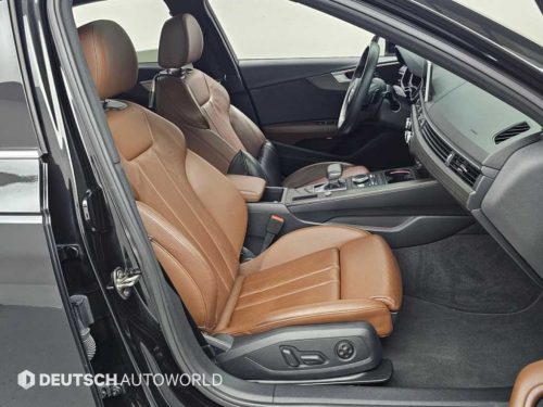 아우디 A4 (B9) 40 TFSI 프리미엄 사진 10