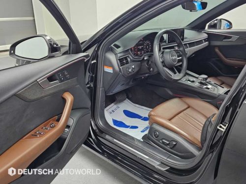 아우디 A4 (B9) 40 TFSI 프리미엄 사진 11
