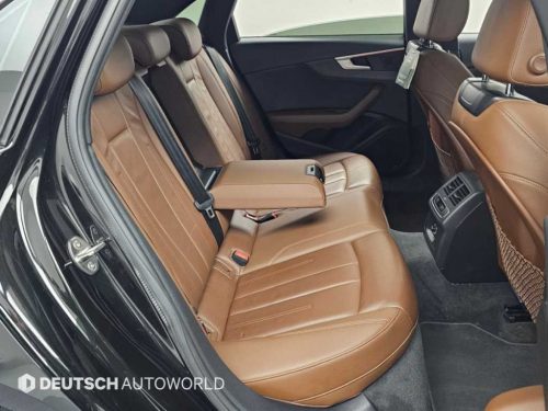 아우디 A4 (B9) 40 TFSI 프리미엄 사진 12