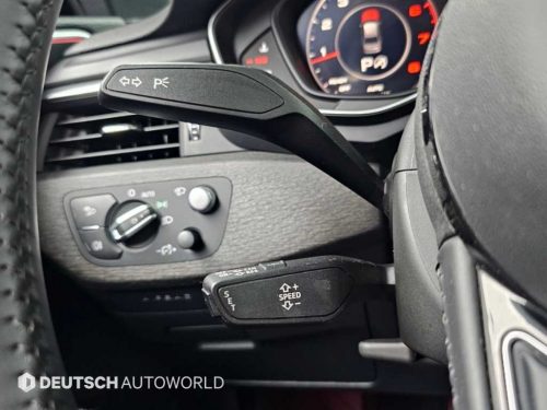 아우디 A4 (B9) 40 TFSI 프리미엄 사진 16