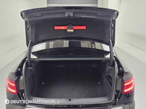 아우디 A4 (B9) 40 TFSI 프리미엄 사진 19