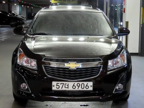 쉐보레 크루즈 1.8LTZ 사진 2
