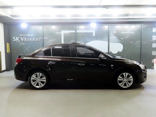 쉐보레 크루즈 1.8LTZ 사진 3