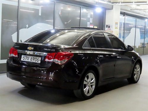 쉐보레 크루즈 1.8LTZ 사진 4