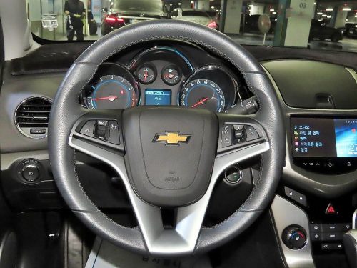 쉐보레 크루즈 1.8LTZ 사진 8