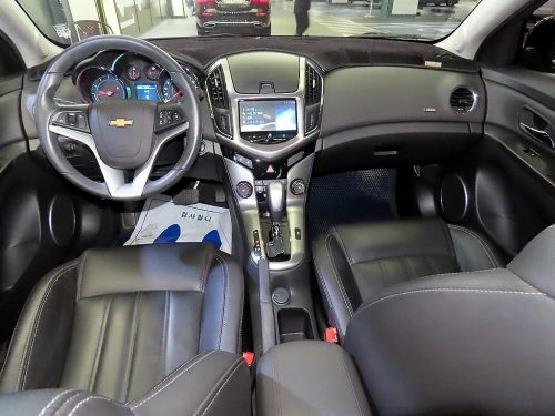 쉐보레 크루즈 1.8LTZ 사진 10