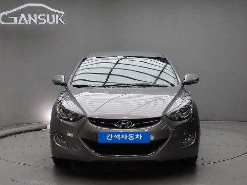 현대 아반떼 MD M16 GDI 럭셔리