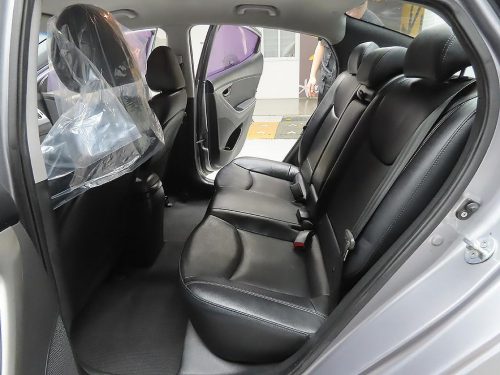 현대 아반떼 MD M16 GDI 럭셔리 사진 9