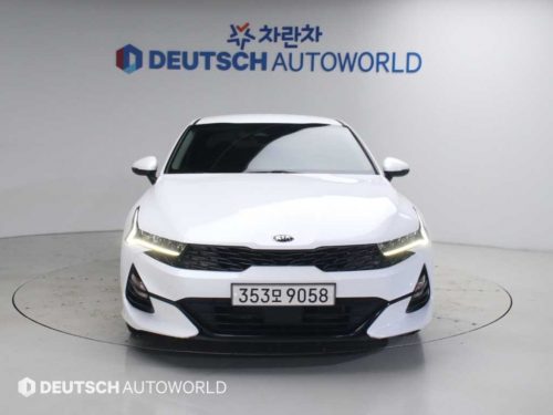 기아 K5 3세대 2.0 트렌디 사진 3