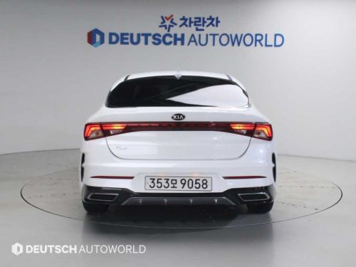 기아 K5 3세대 2.0 트렌디 사진 4