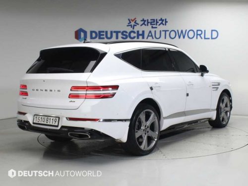 제네시스 GV80 가솔린 3.5T AWD 사진 2