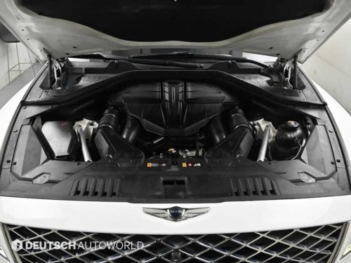 제네시스 GV80 가솔린 3.5T AWD 사진 6