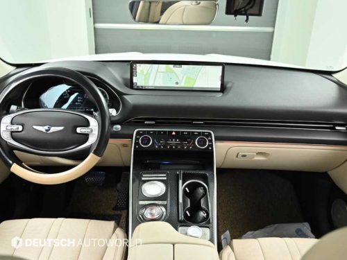 제네시스 GV80 가솔린 3.5T AWD 사진 모두보기