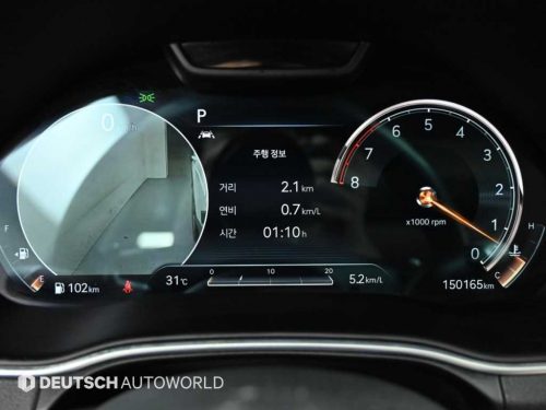제네시스 GV80 가솔린 3.5T AWD 사진 8
