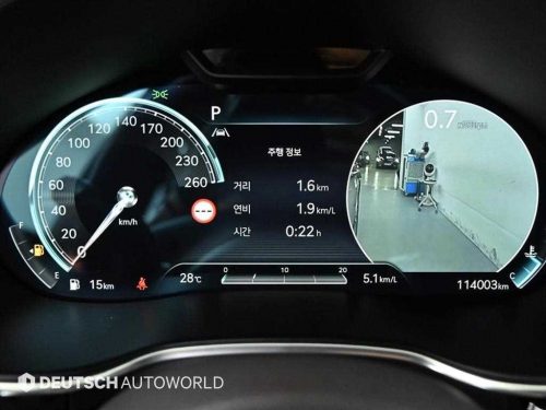 제네시스 G80(RG3) 2.5 가솔린 터보 AWD 사진 8