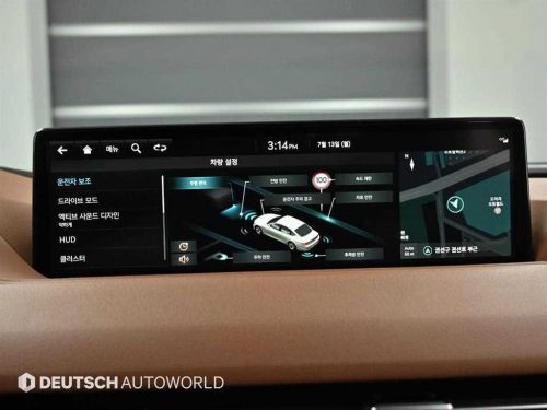 제네시스 G80(RG3) 2.5 가솔린 터보 AWD 사진 17