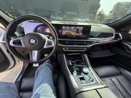 BMW X6 (G06) xDrive 30d M 스포츠 사진 15