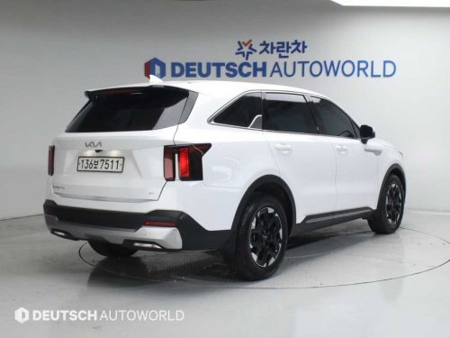 기아 더 뉴 쏘렌토 4세대 디젤 2.2 4WD 프레스티지 사진 2