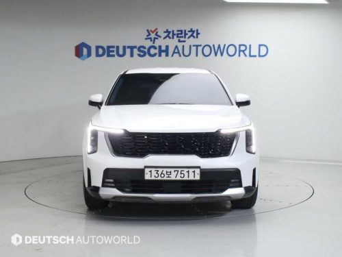 기아 더 뉴 쏘렌토 4세대 디젤 2.2 4WD 프레스티지 사진 3